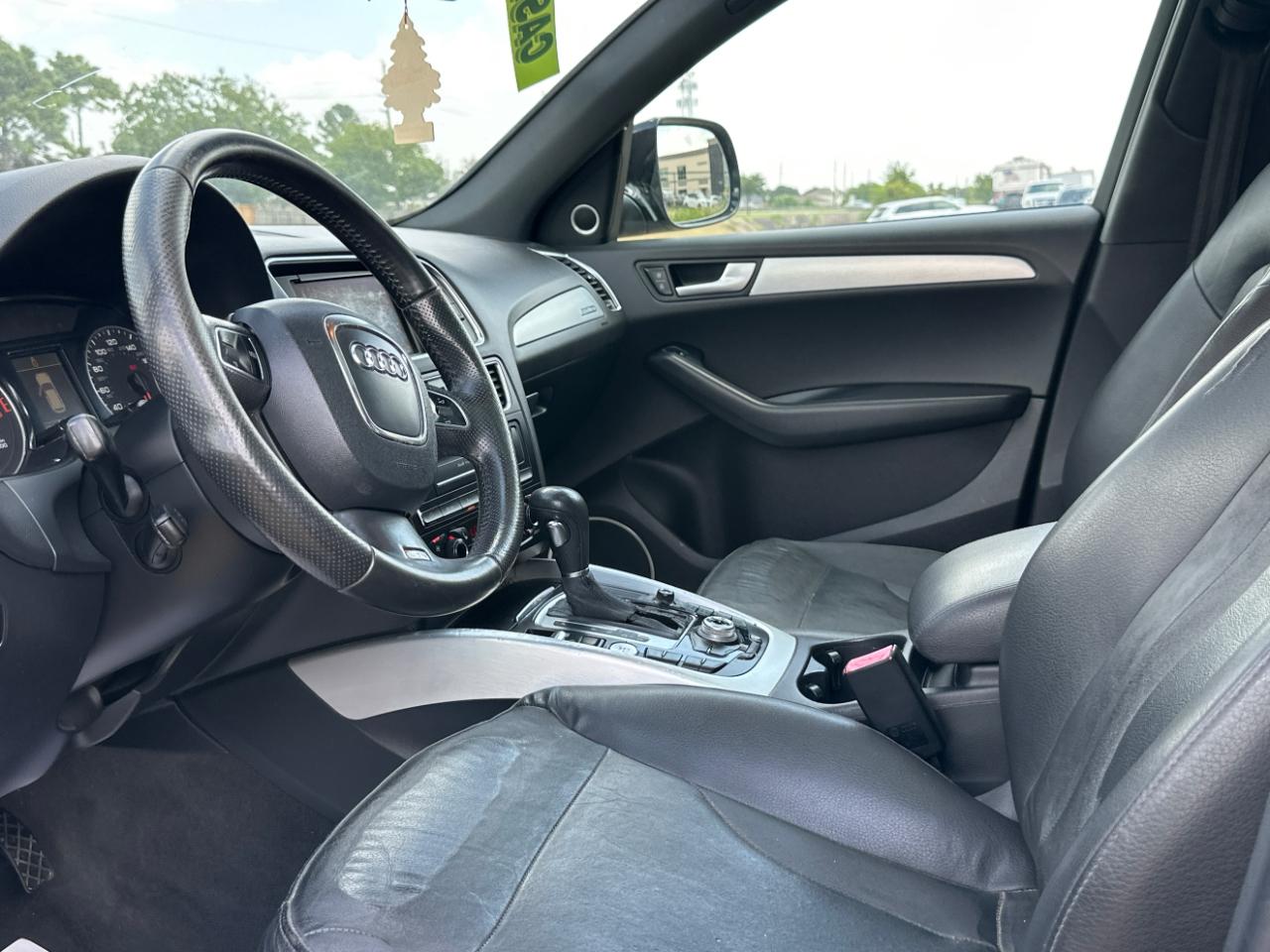 Audi Q5 3.2 quattro Premium 2012