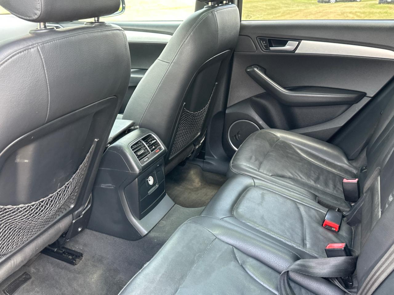 Audi Q5 3.2 quattro Premium 2012