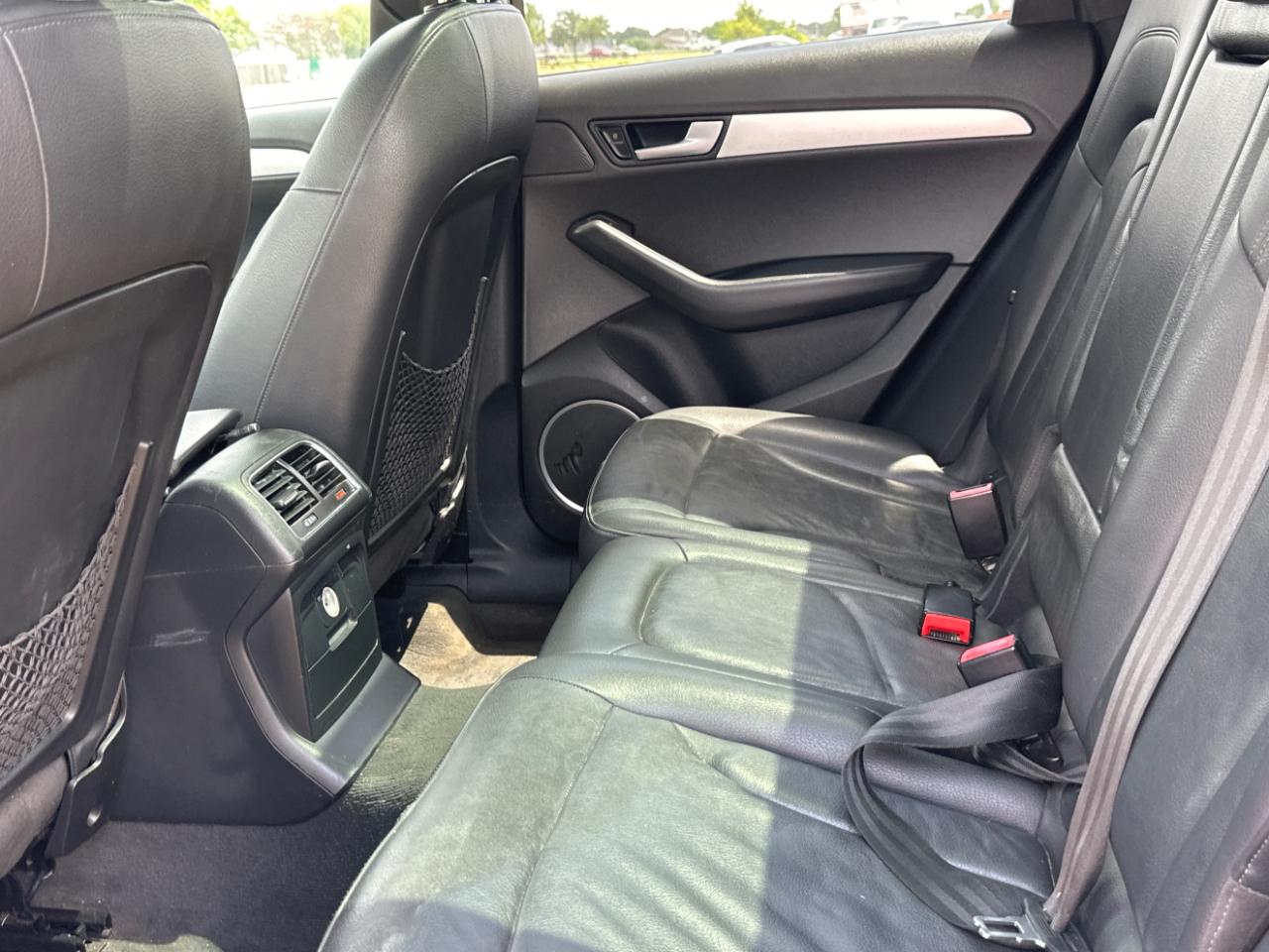 Audi Q5 3.2 quattro Premium 2012