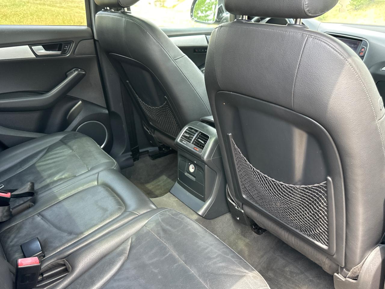 Audi Q5 3.2 quattro Premium 2012