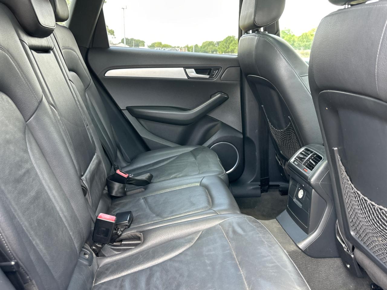 Audi Q5 3.2 quattro Premium 2012