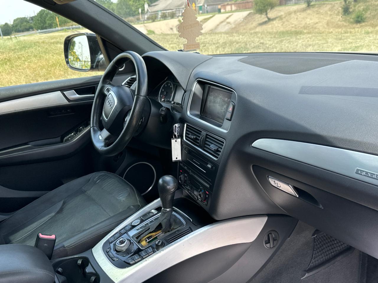 Audi Q5 3.2 quattro Premium 2012