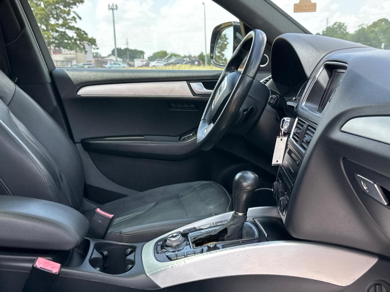 Audi Q5 3.2 quattro Premium 2012