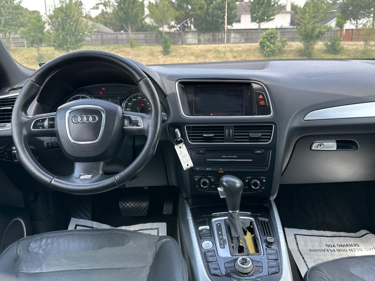 Audi Q5 3.2 quattro Premium 2012