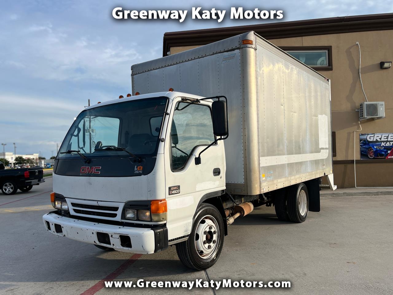 Used 2001 GMC W45042 for Sale in Katy TX 77449 Greenway Katy Motors