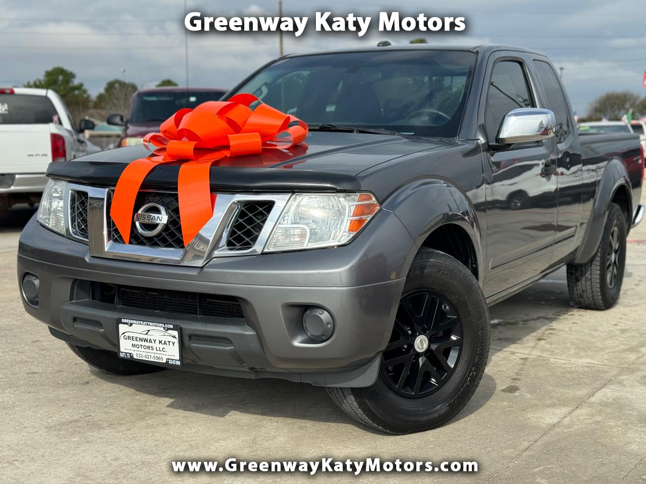 Used Cars for Sale Katy TX 77449 Greenway Katy Motors