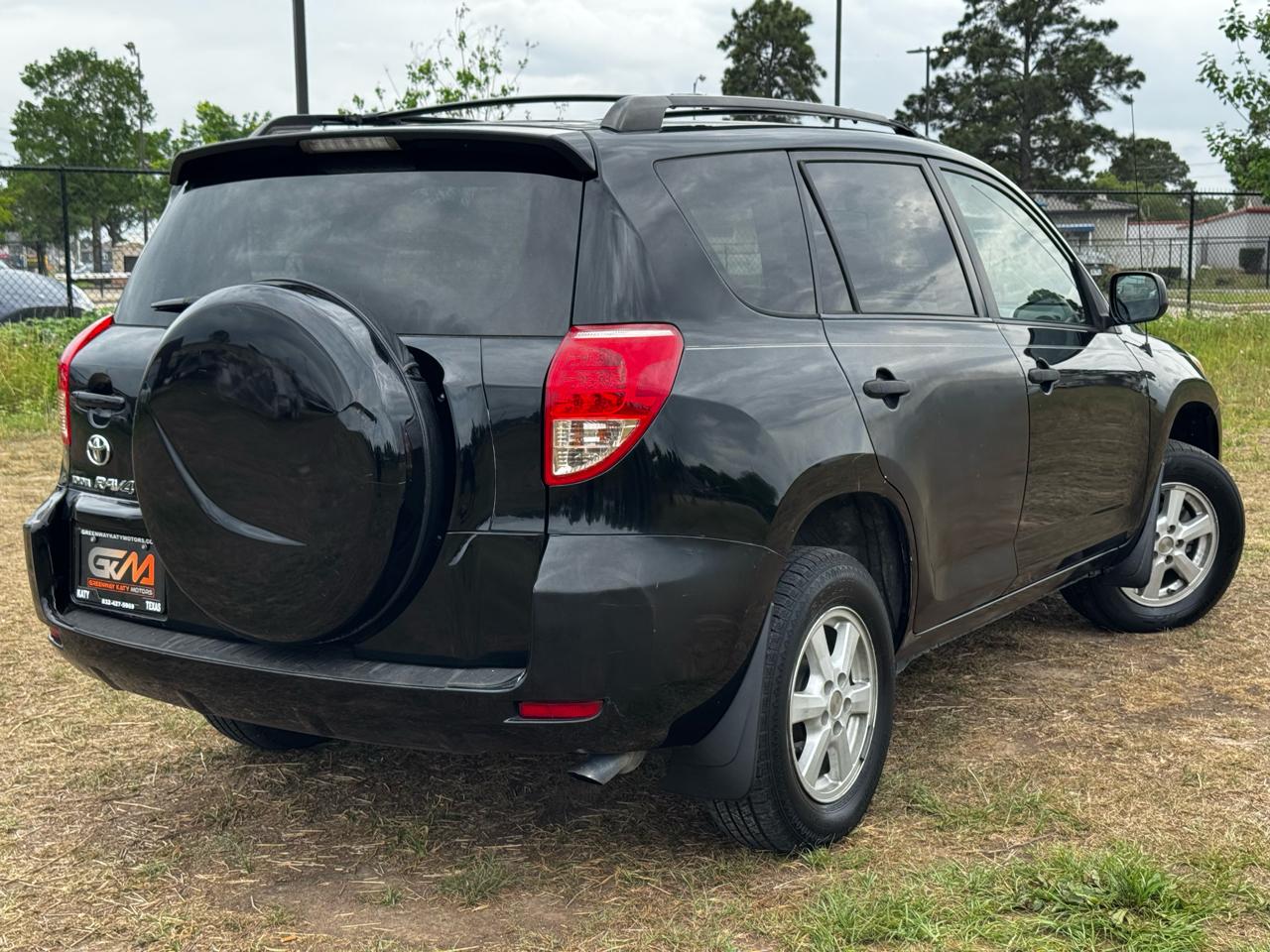 Toyota RAV4 Base I4 2WD 2007
