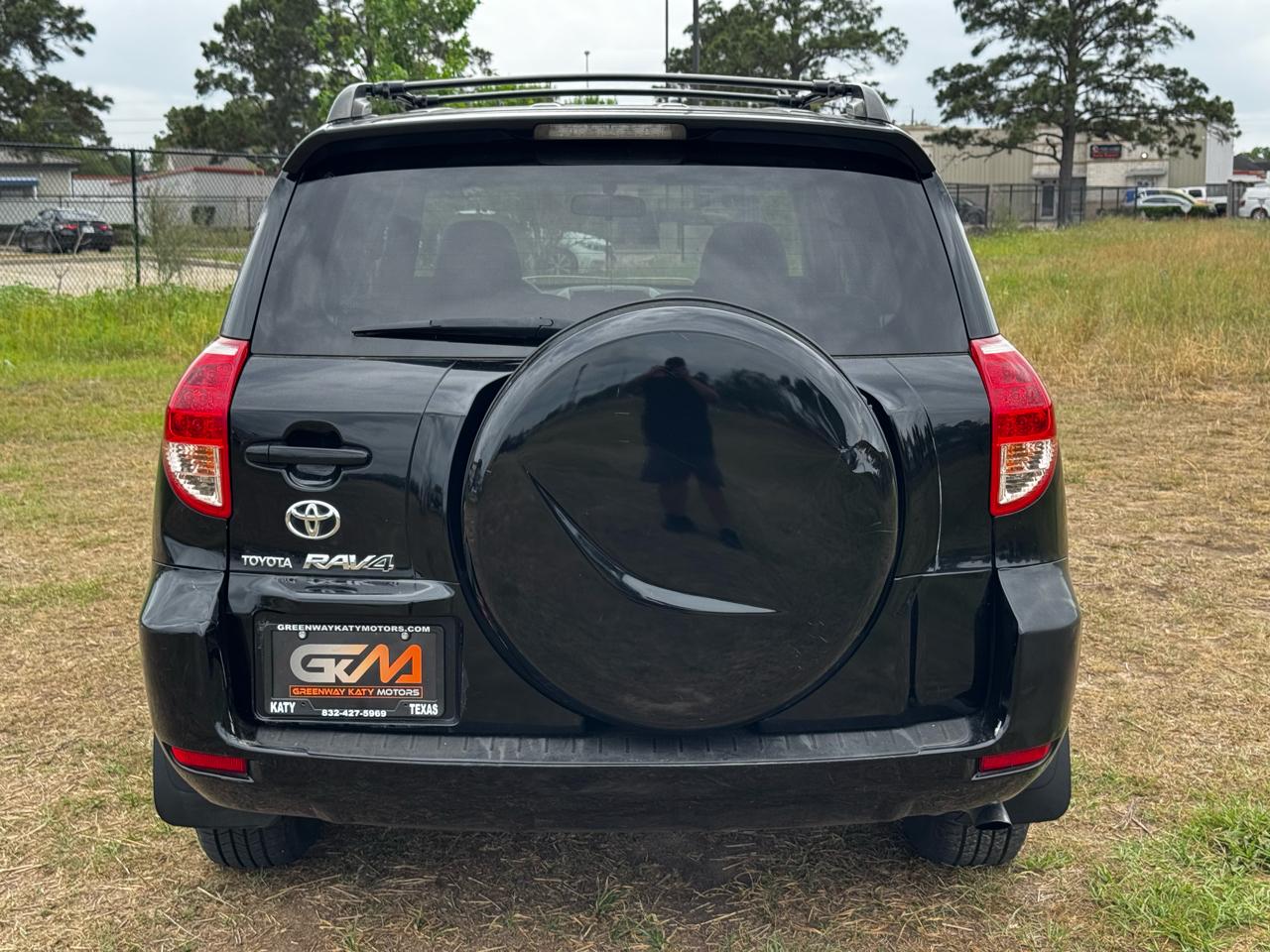 Toyota RAV4 Base I4 2WD 2007