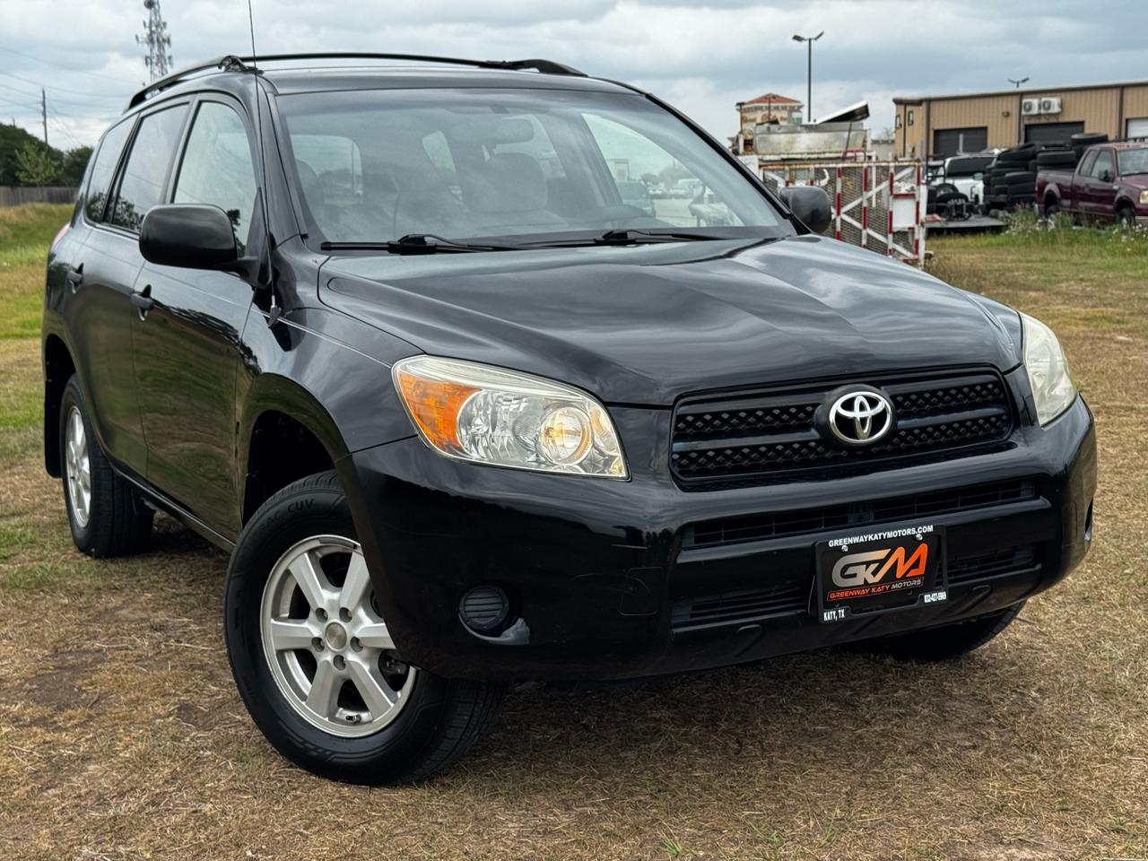 Toyota RAV4 Base I4 2WD 2007