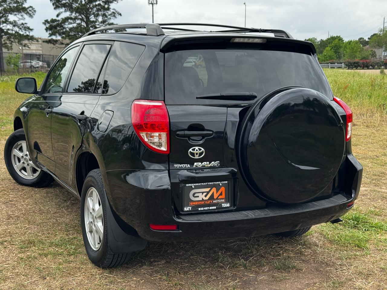 Toyota RAV4 Base I4 2WD 2007