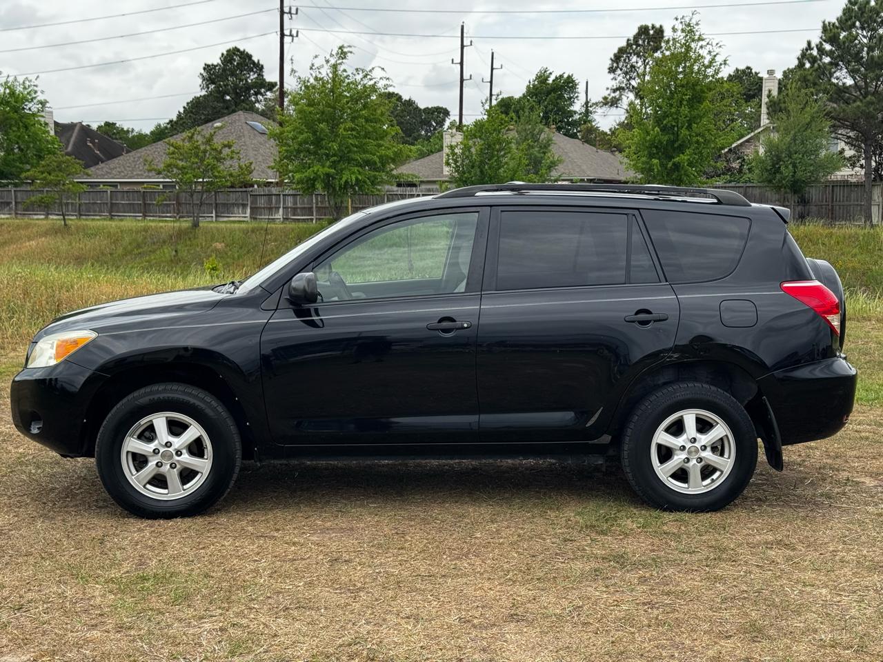 Toyota RAV4 Base I4 2WD 2007