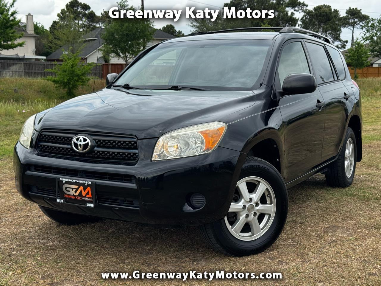 Toyota RAV4 Base I4 2WD 2007