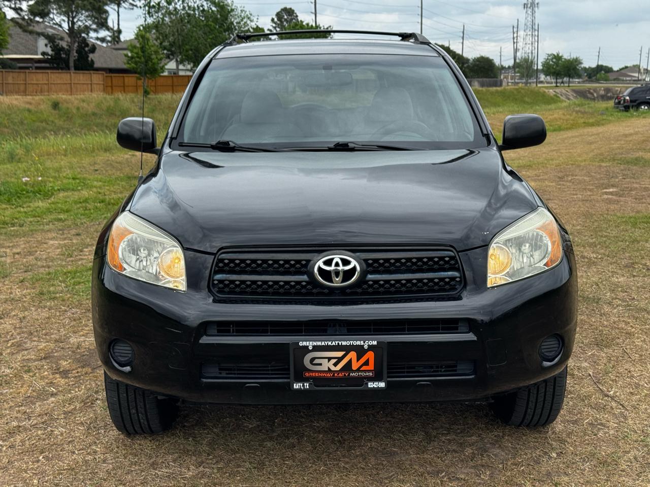 Toyota RAV4 Base I4 2WD 2007