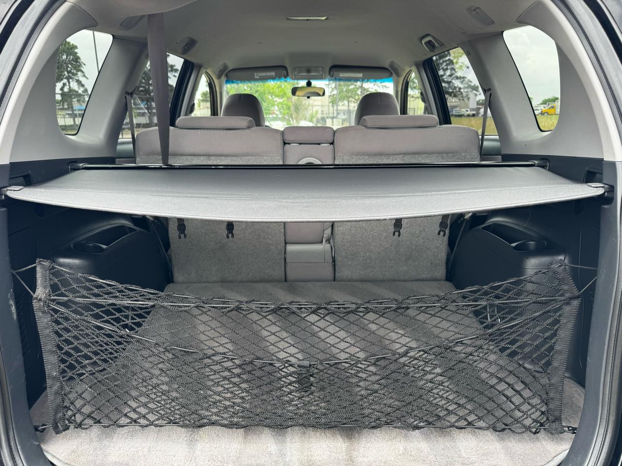 Toyota RAV4 Base I4 2WD 2007