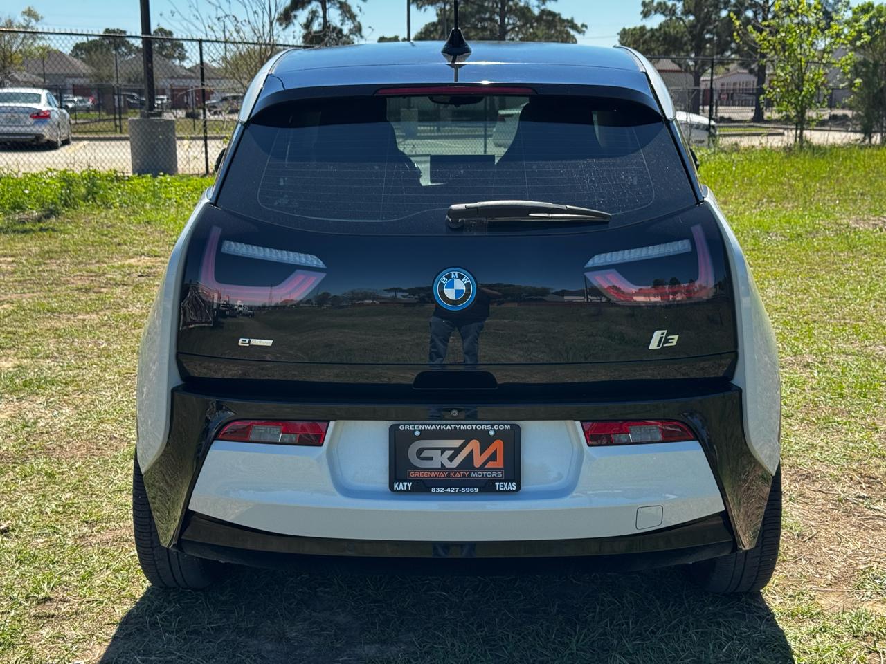 BMW i3 Base 2015