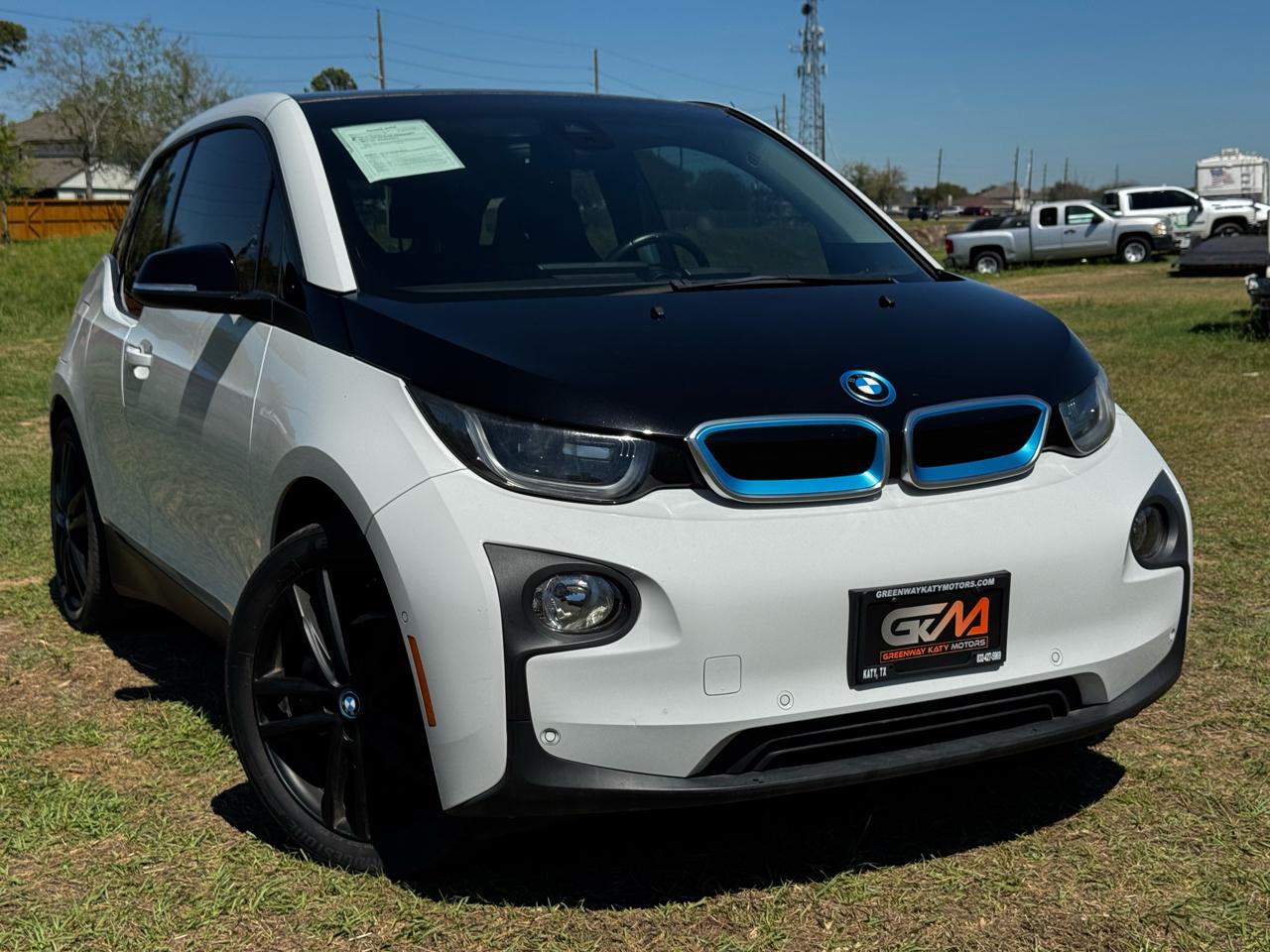 BMW i3 Base 2015