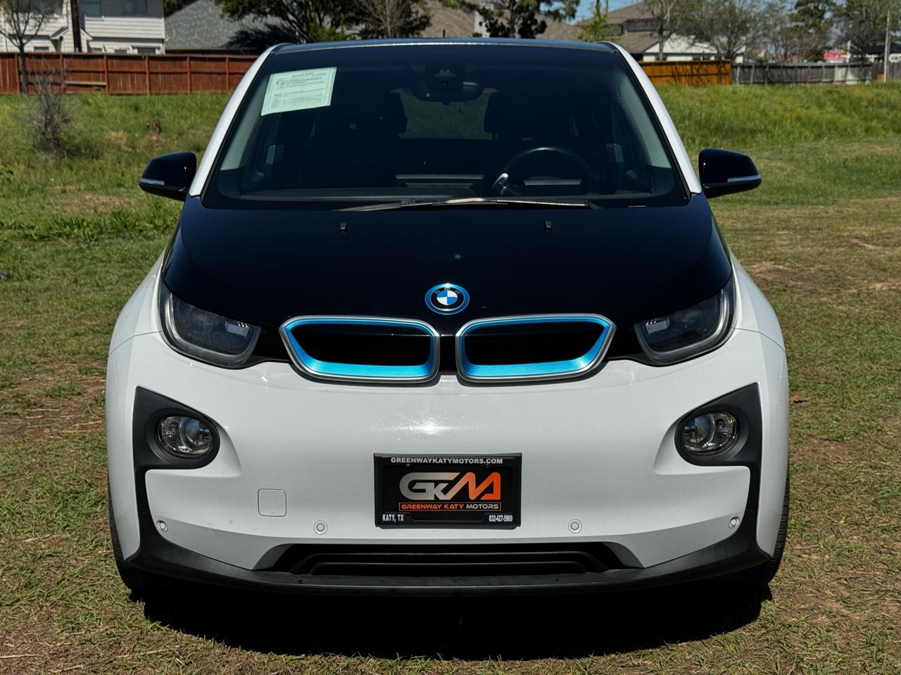 BMW i3 Base 2015