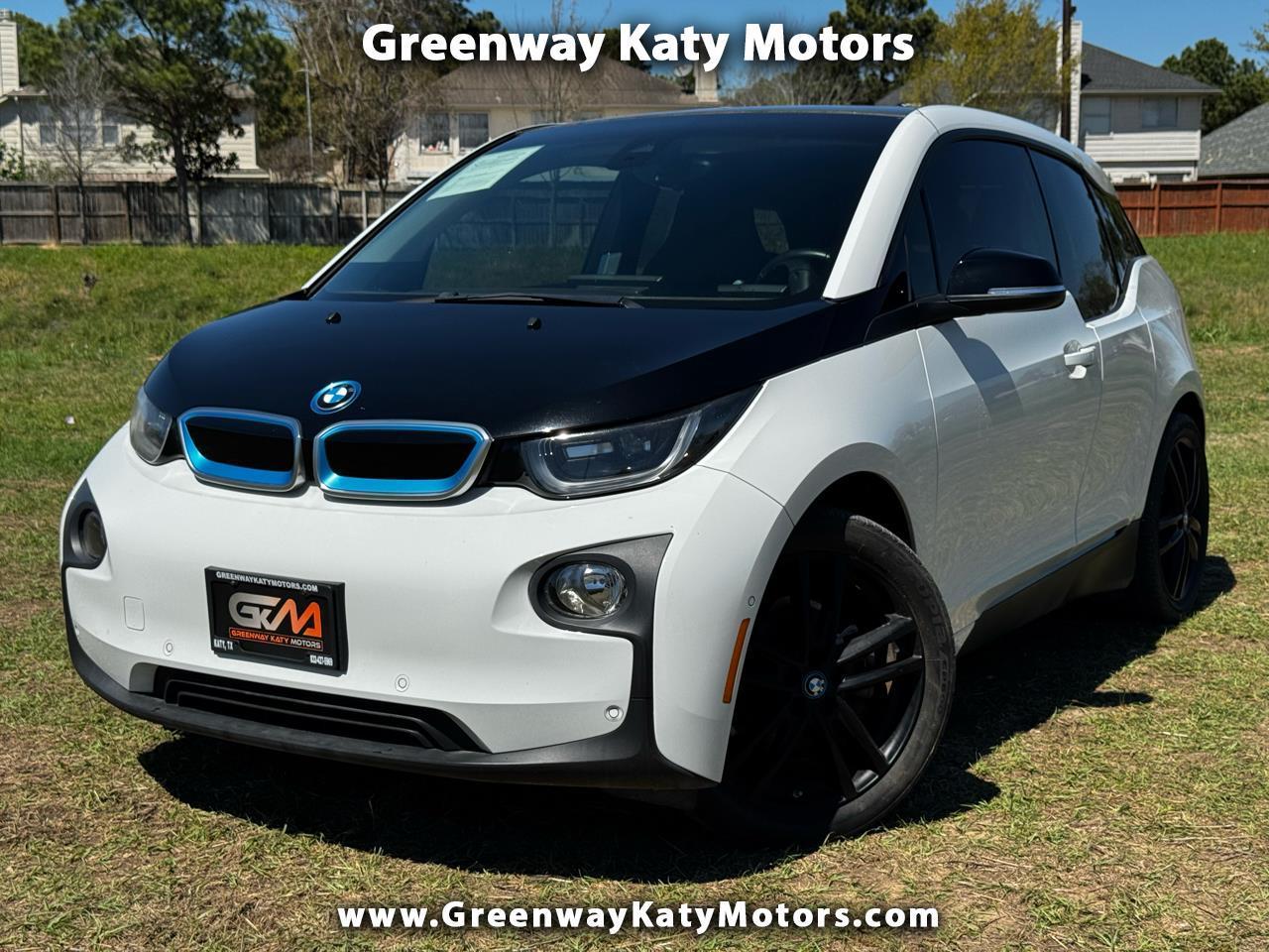 BMW i3 Base 2015