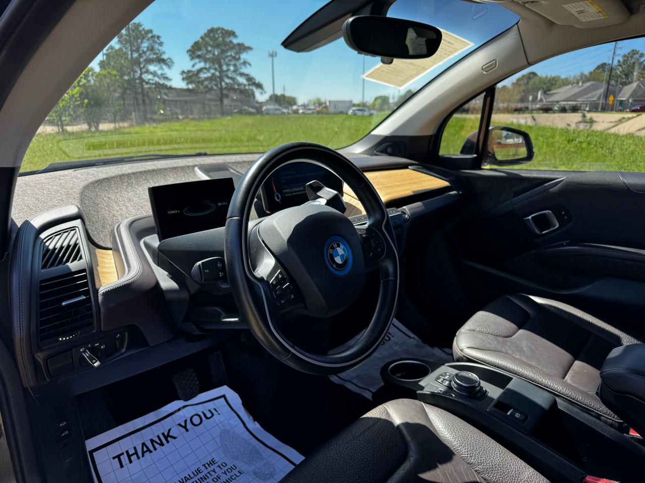 BMW i3 Base 2015