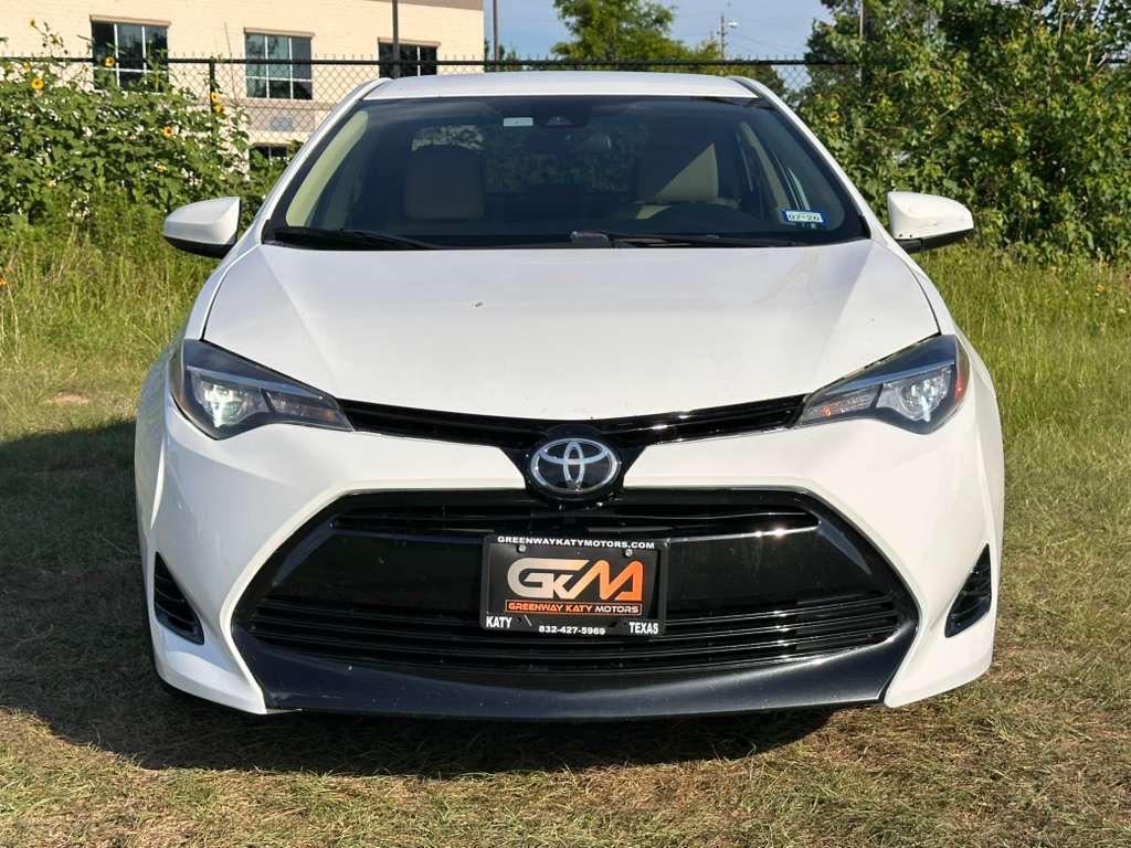 Toyota Corolla LE CVT 2017