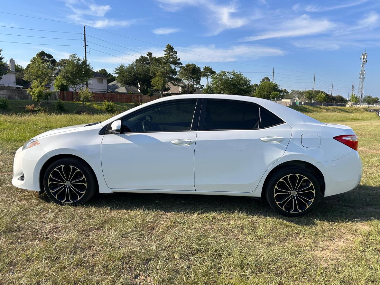 Toyota Corolla LE CVT 2017
