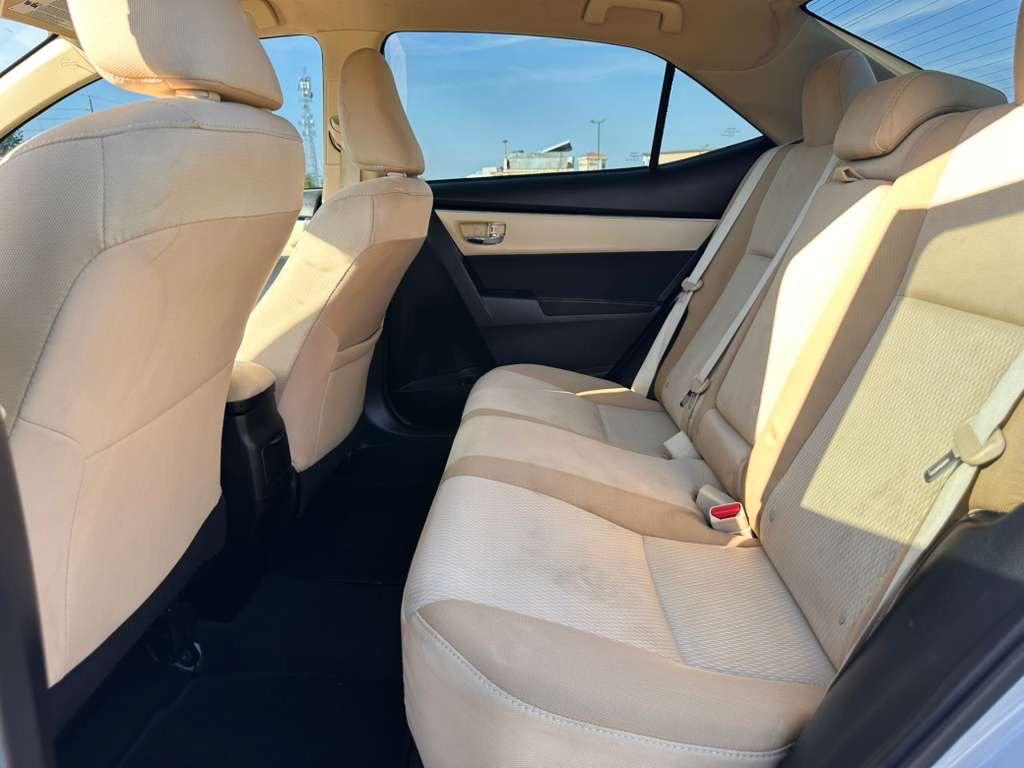 Toyota Corolla LE CVT 2017