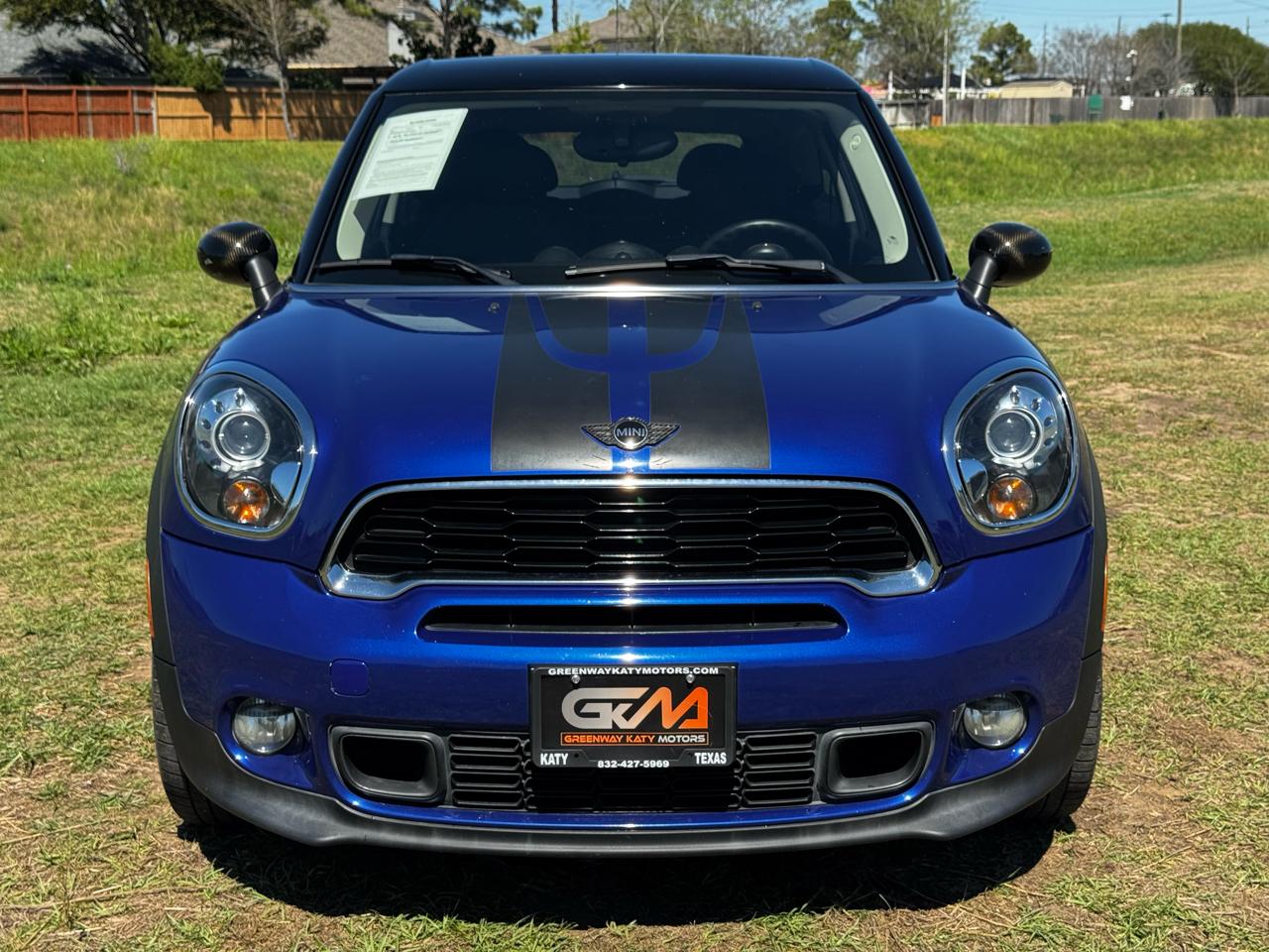 MINI Paceman S 2013