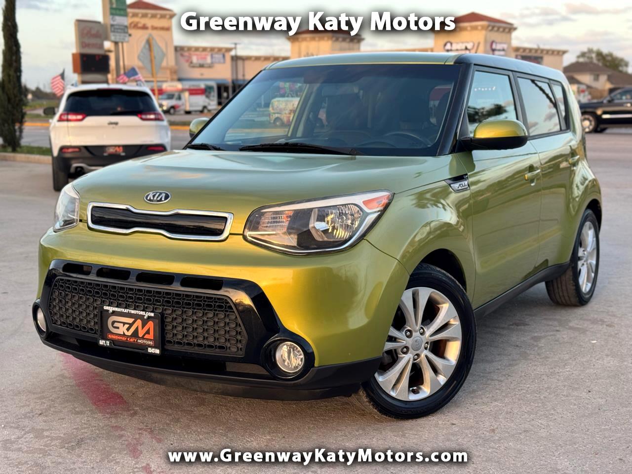 2016 Kia Soul