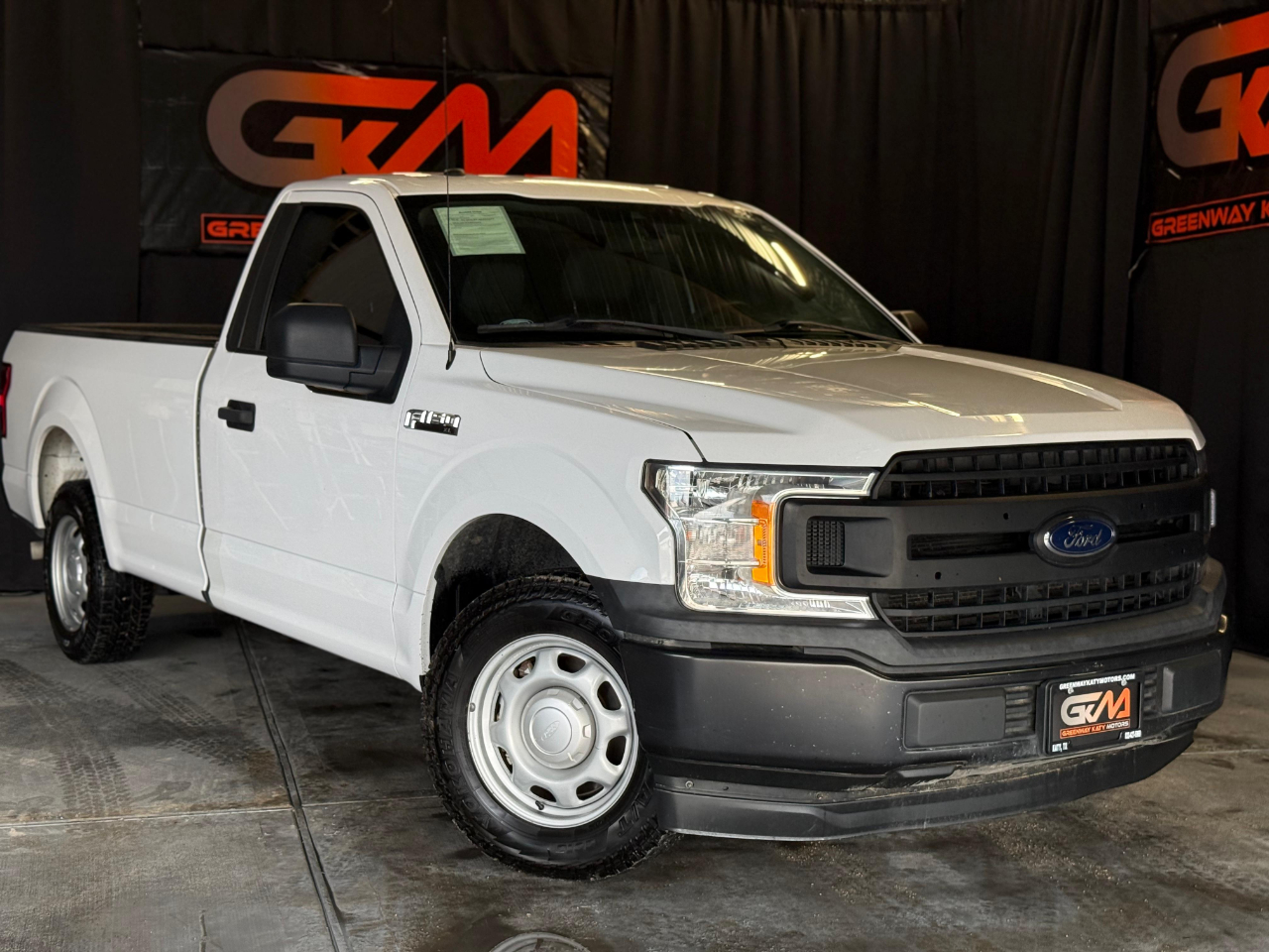 Ford F-150 XL 6.5-ft. Bed 2WD 2019 Ford F-150 XL 6.5-ft. Bed 2WD 2019