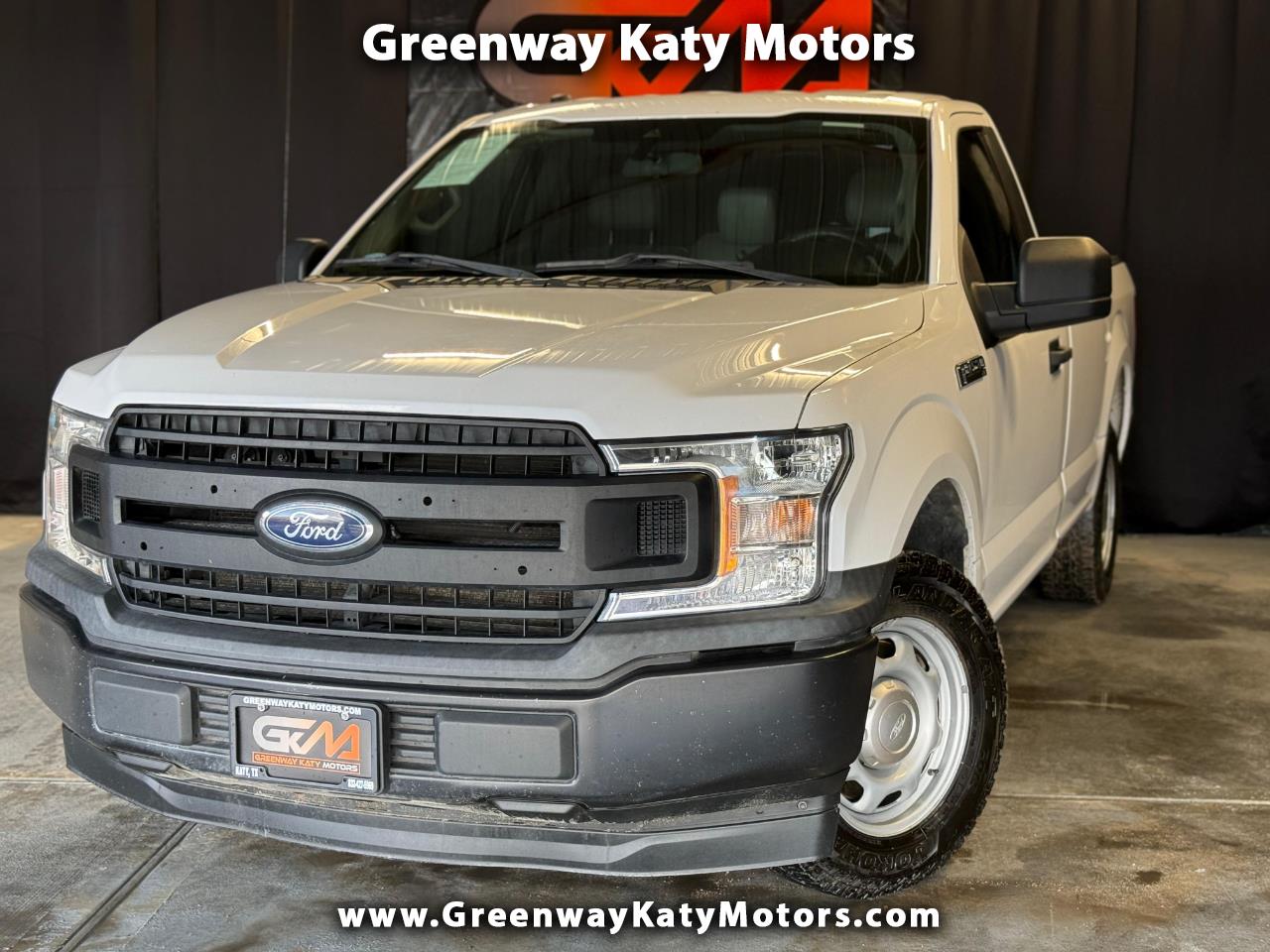 Ford F-150 XL 6.5-ft. Bed 2WD 2019 Ford F-150 XL 6.5-ft. Bed 2WD 2019