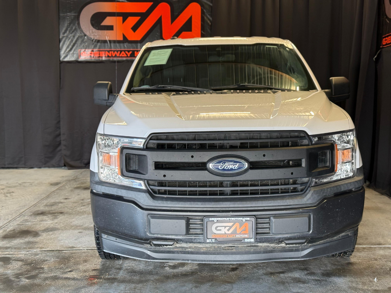 Ford F-150 XL 6.5-ft. Bed 2WD 2019 Ford F-150 XL 6.5-ft. Bed 2WD 2019