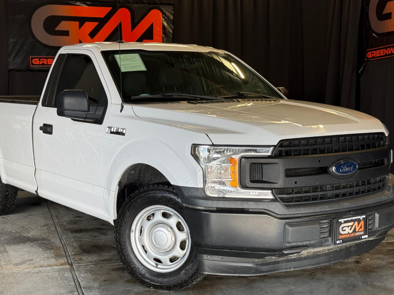 Ford F-150 XL 6.5-ft. Bed 2WD 2019 Ford F-150 XL 6.5-ft. Bed 2WD 2019