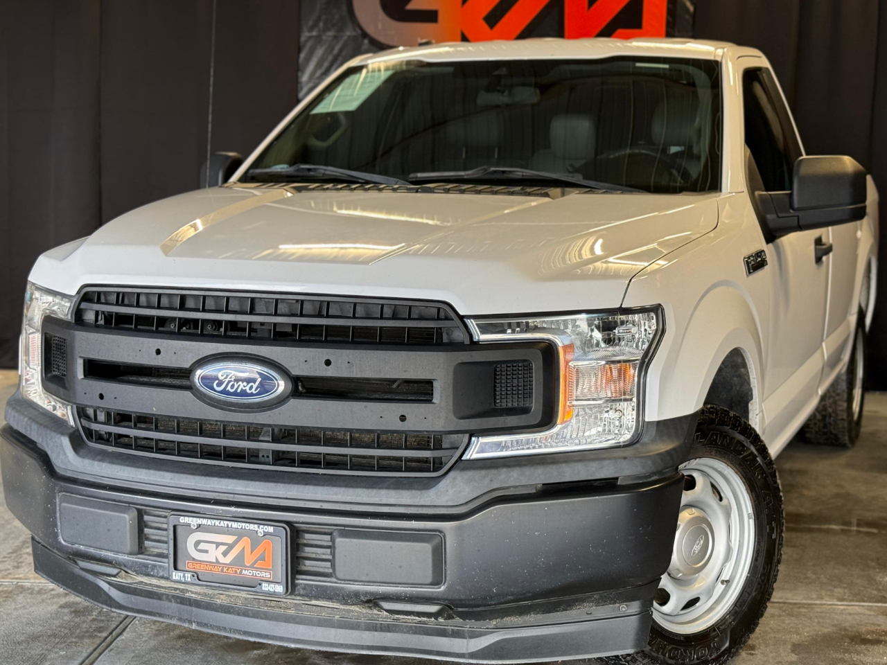 Ford F-150 XL 6.5-ft. Bed 2WD 2019 Ford F-150 XL 6.5-ft. Bed 2WD 2019