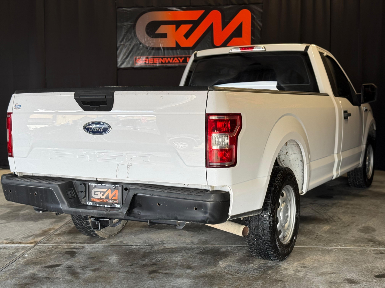 Ford F-150 XL 6.5-ft. Bed 2WD 2019 Ford F-150 XL 6.5-ft. Bed 2WD 2019
