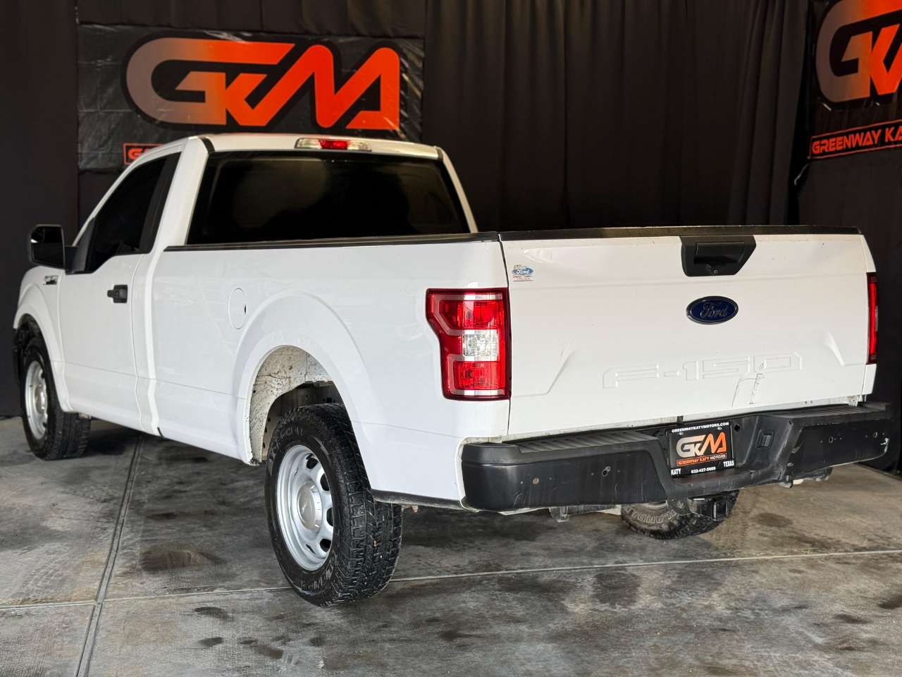 Ford F-150 XL 6.5-ft. Bed 2WD 2019 Ford F-150 XL 6.5-ft. Bed 2WD 2019