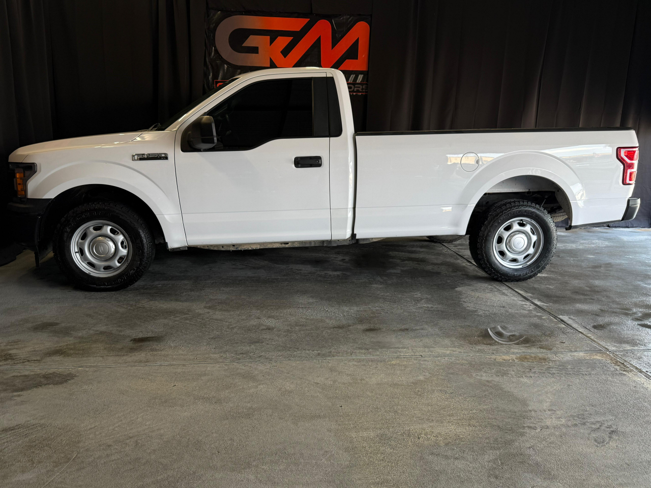 Ford F-150 XL 6.5-ft. Bed 2WD 2019 Ford F-150 XL 6.5-ft. Bed 2WD 2019