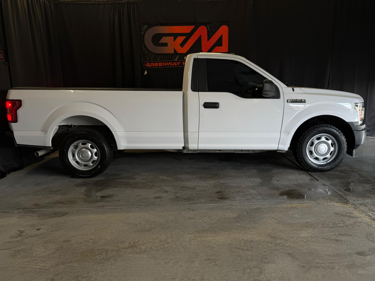Ford F-150 XL 6.5-ft. Bed 2WD 2019 Ford F-150 XL 6.5-ft. Bed 2WD 2019