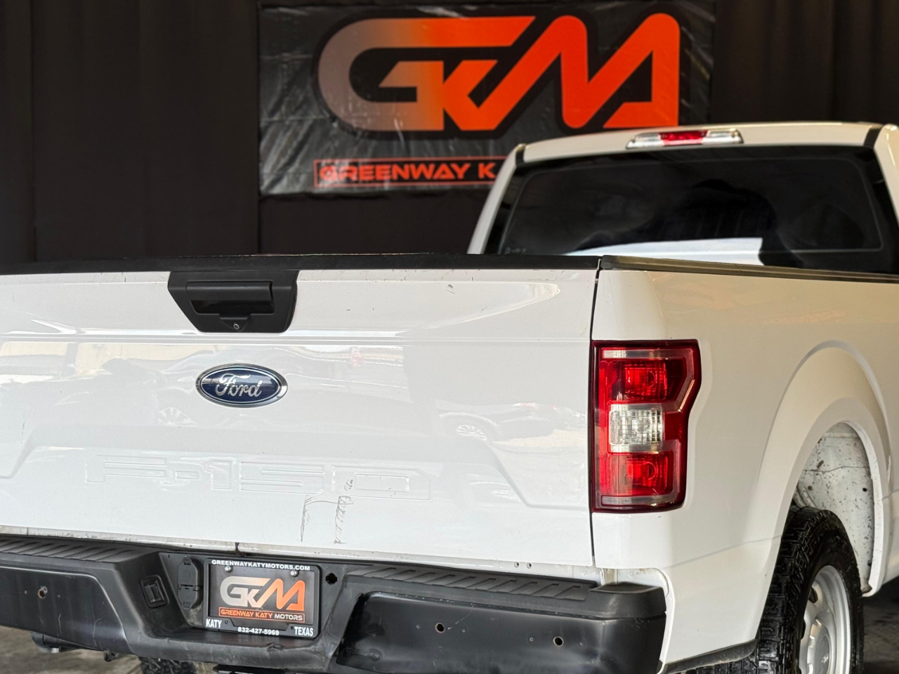 Ford F-150 XL 6.5-ft. Bed 2WD 2019 Ford F-150 XL 6.5-ft. Bed 2WD 2019