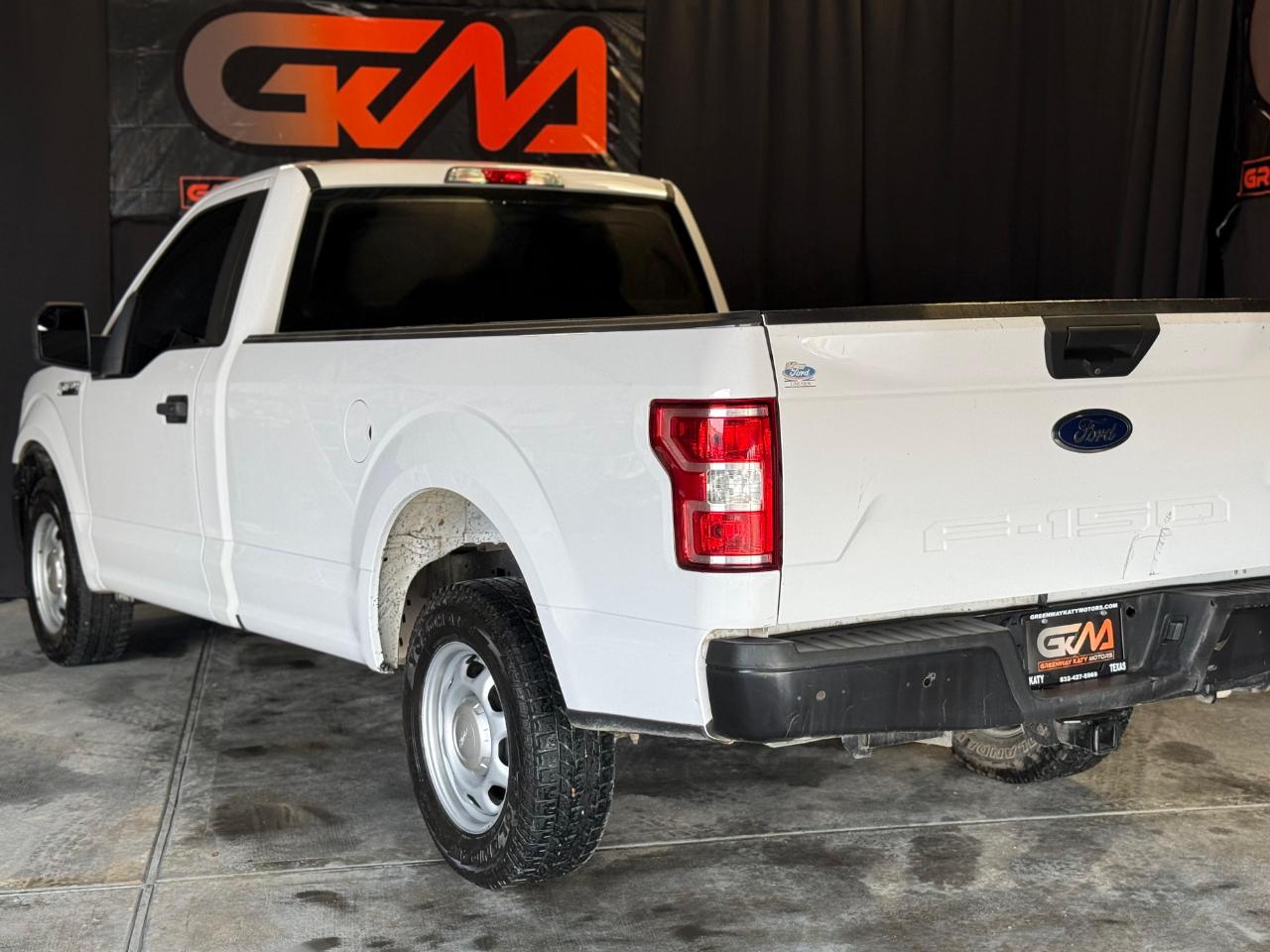 Ford F-150 XL 6.5-ft. Bed 2WD 2019 Ford F-150 XL 6.5-ft. Bed 2WD 2019