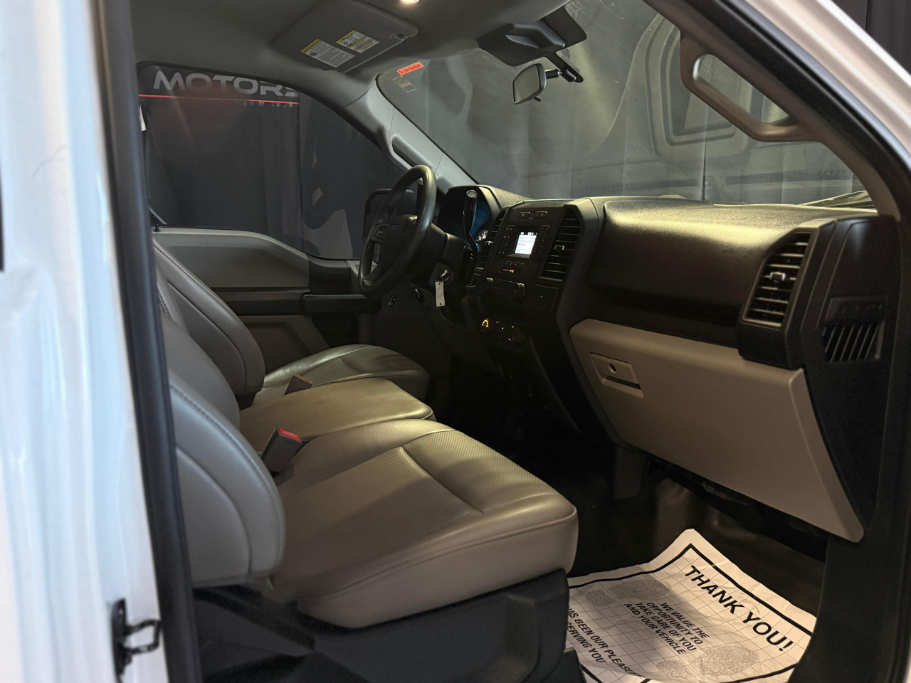 Ford F-150 XL 6.5-ft. Bed 2WD 2019 Ford F-150 XL 6.5-ft. Bed 2WD 2019