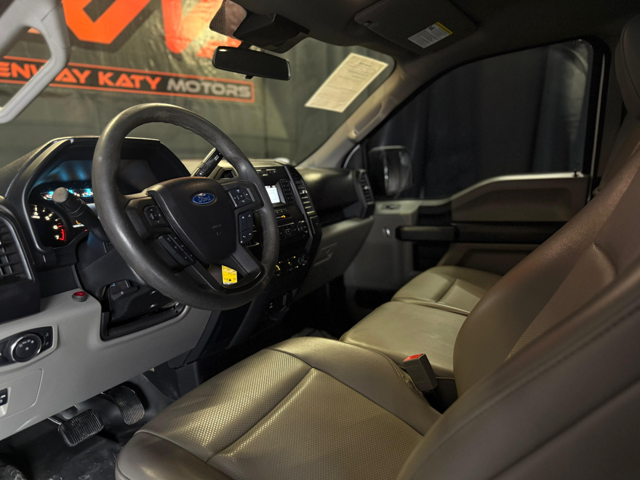 Ford F-150 XL 6.5-ft. Bed 2WD 2019 Ford F-150 XL 6.5-ft. Bed 2WD 2019