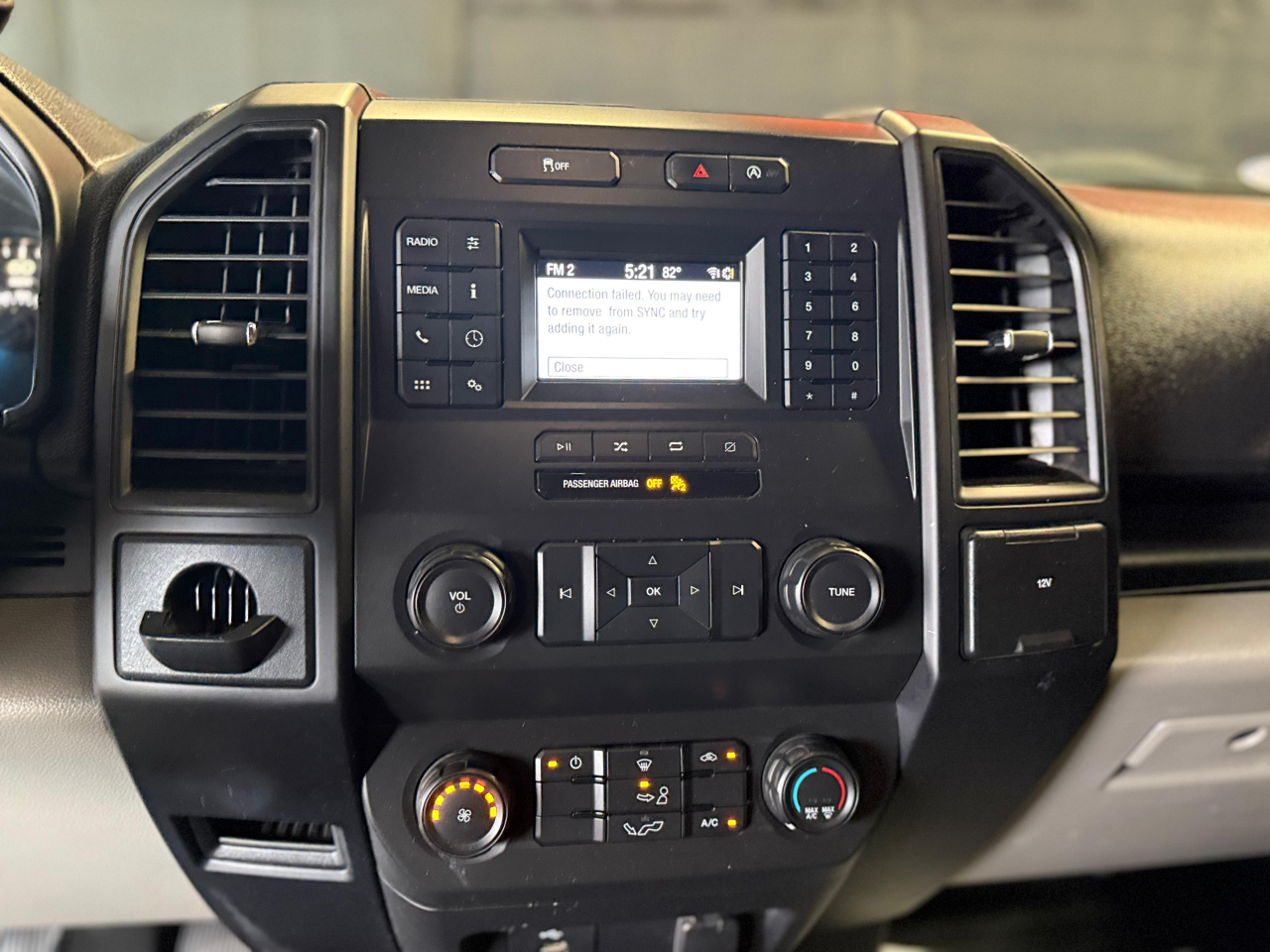 Ford F-150 XL 6.5-ft. Bed 2WD 2019 Ford F-150 XL 6.5-ft. Bed 2WD 2019
