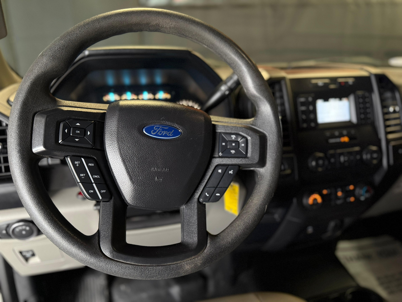 Ford F-150 XL 6.5-ft. Bed 2WD 2019 Ford F-150 XL 6.5-ft. Bed 2WD 2019
