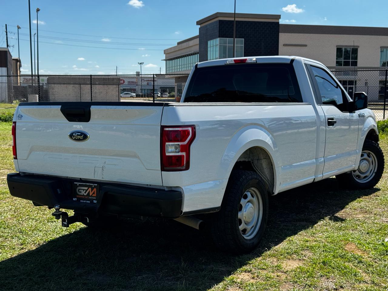Ford F-150 XL 6.5-ft. Bed 2WD 2019
