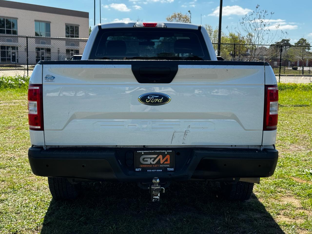 Ford F-150 XL 6.5-ft. Bed 2WD 2019