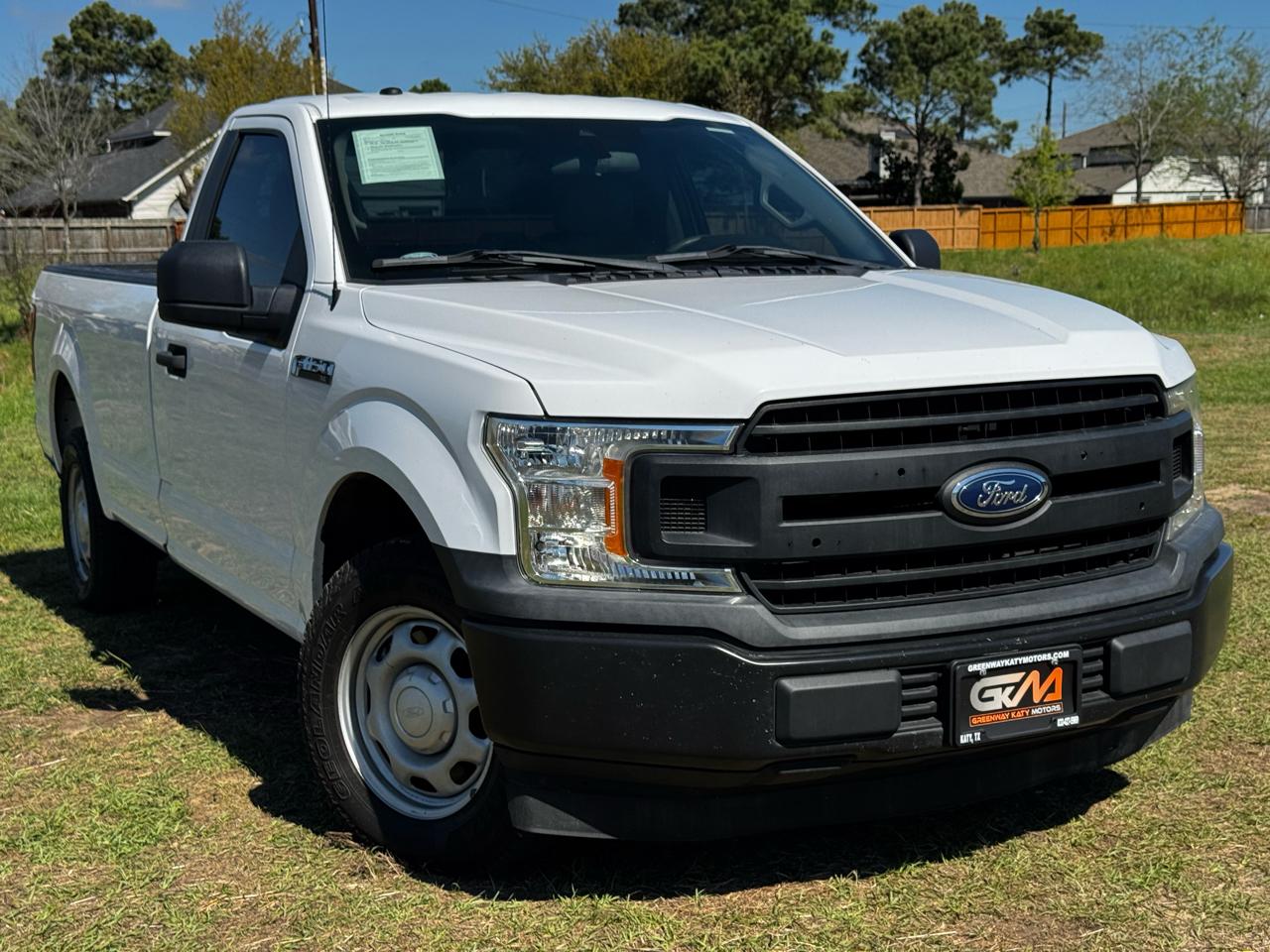 Ford F-150 XL 6.5-ft. Bed 2WD 2019