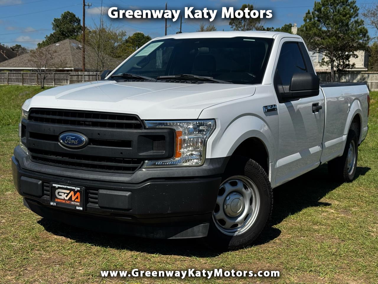 Ford F-150 XL 6.5-ft. Bed 2WD 2019