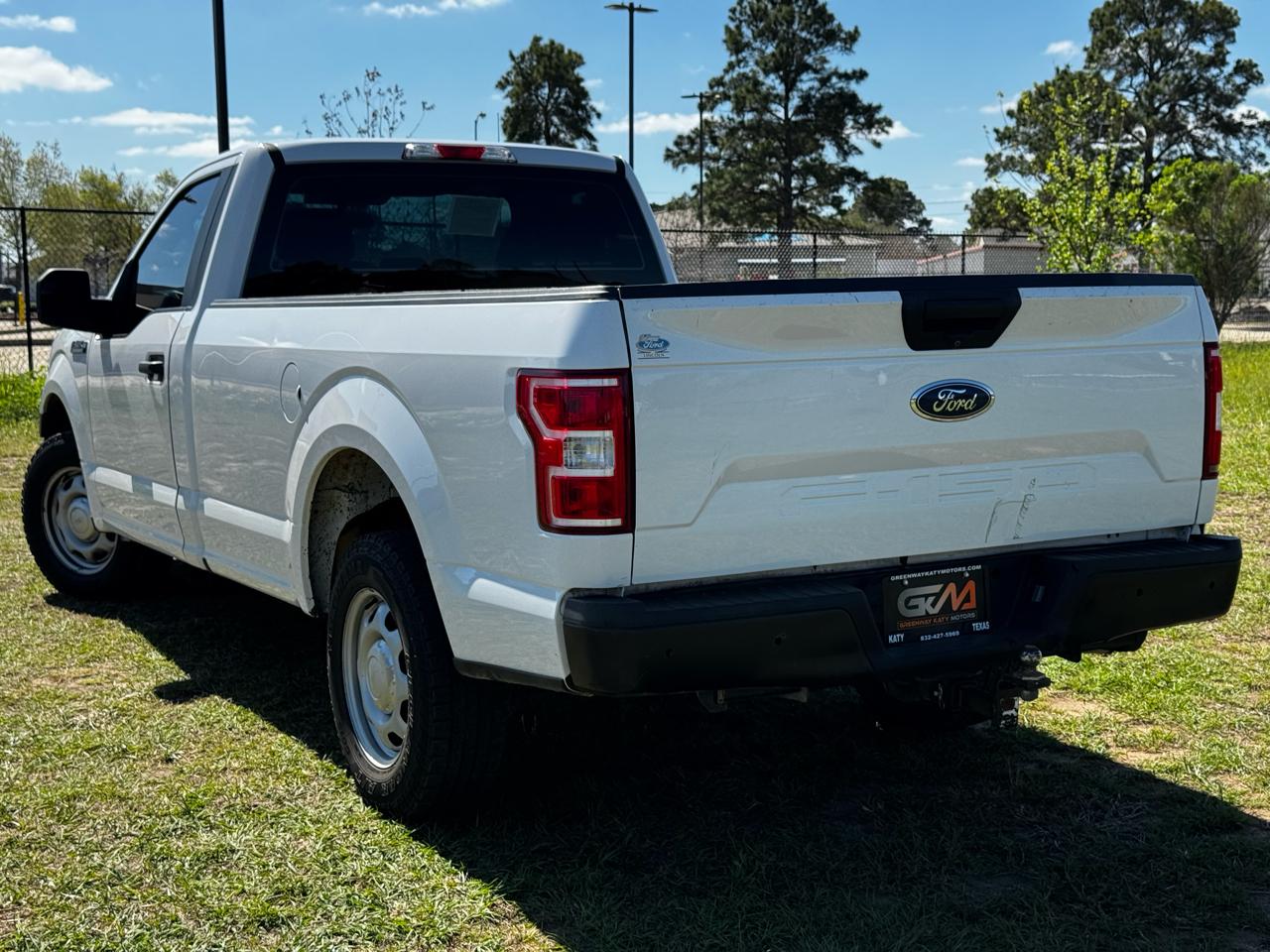 Ford F-150 XL 6.5-ft. Bed 2WD 2019