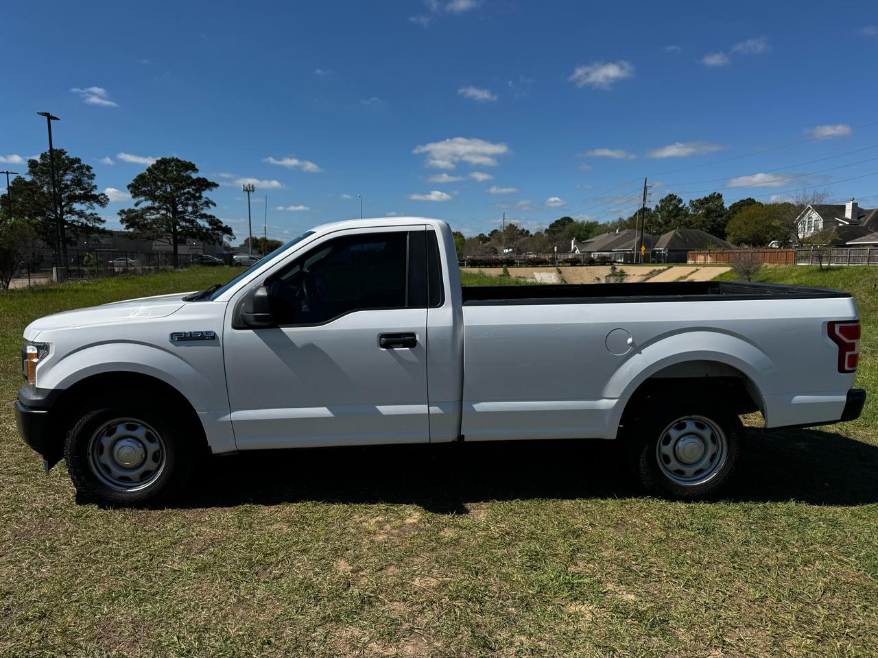 Ford F-150 XL 6.5-ft. Bed 2WD 2019