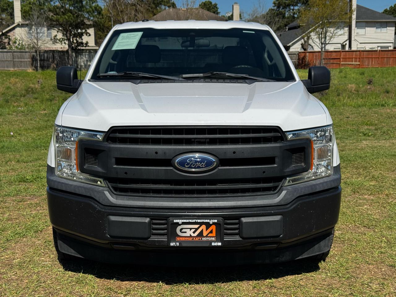 Ford F-150 XL 6.5-ft. Bed 2WD 2019